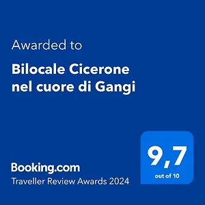 Bilocale Cicerone Nel Cuore Di Gangi